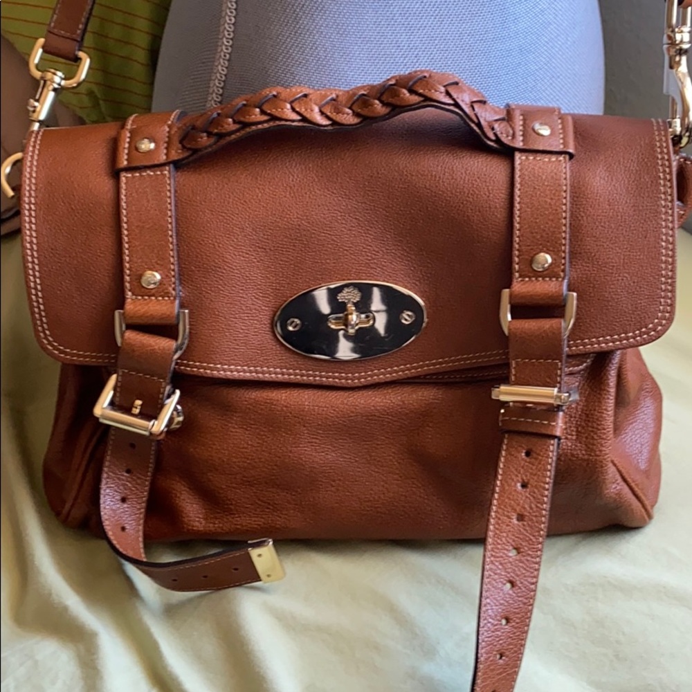 Mulberry Alexa